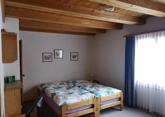 Daire Bolgenstrasse 12 Bolgen