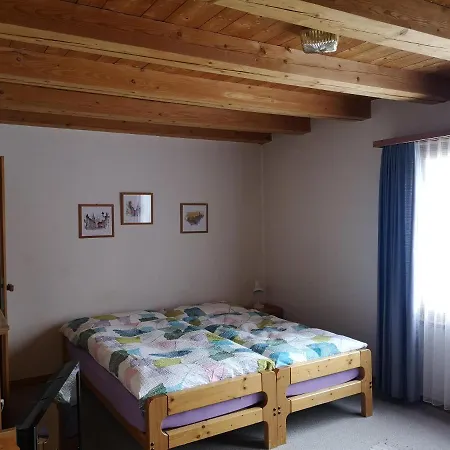 Apartment Bolgenstrasse 12 Bolgen