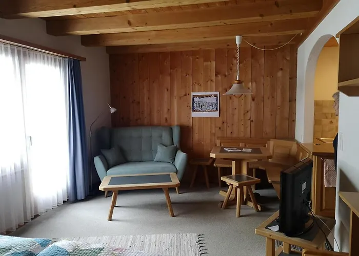 Apartment Bolgenstrasse 12